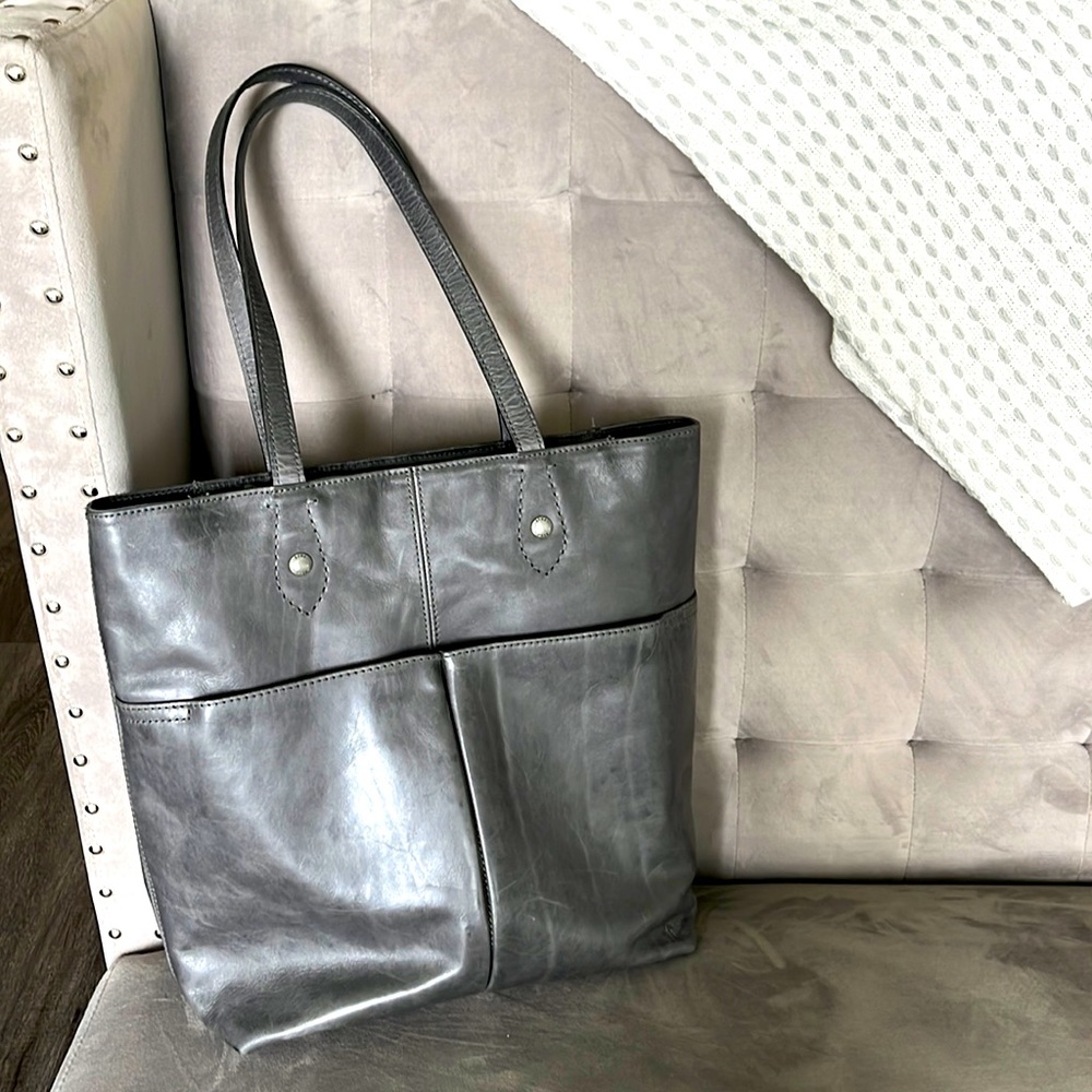 Frye Leather tote